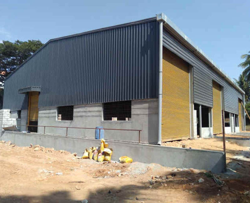 Best prefabricated structures manufacturers