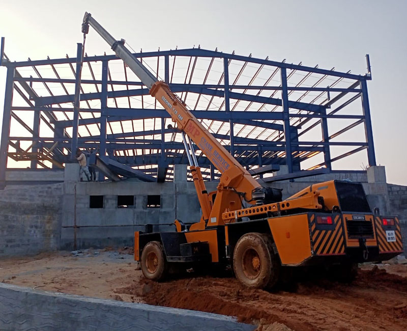 Top 100 pre engineered building construction companies in bangalore