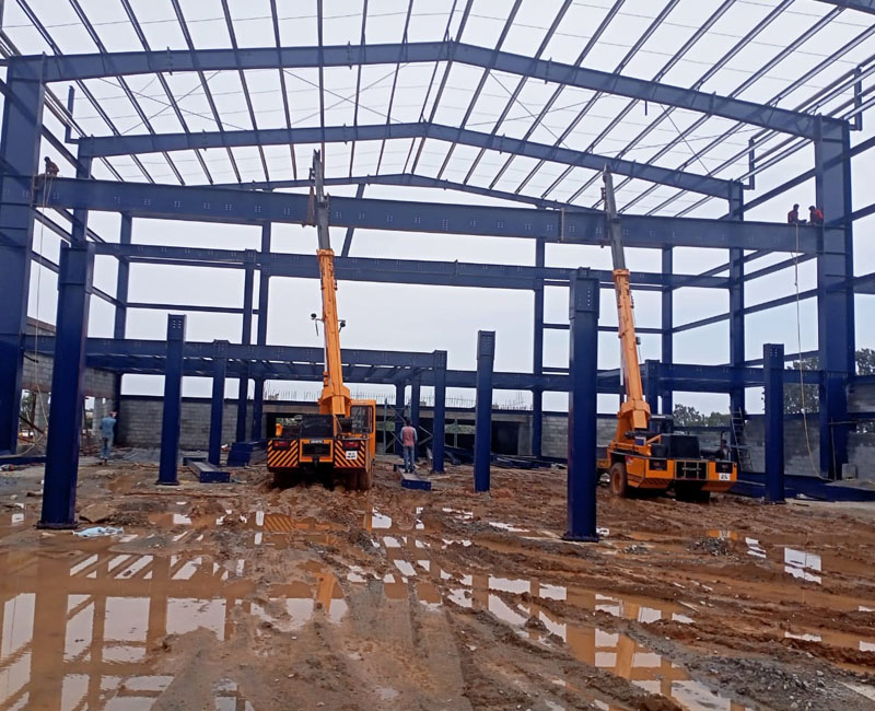 Top 10 pre engineered building construction companies in bangalore