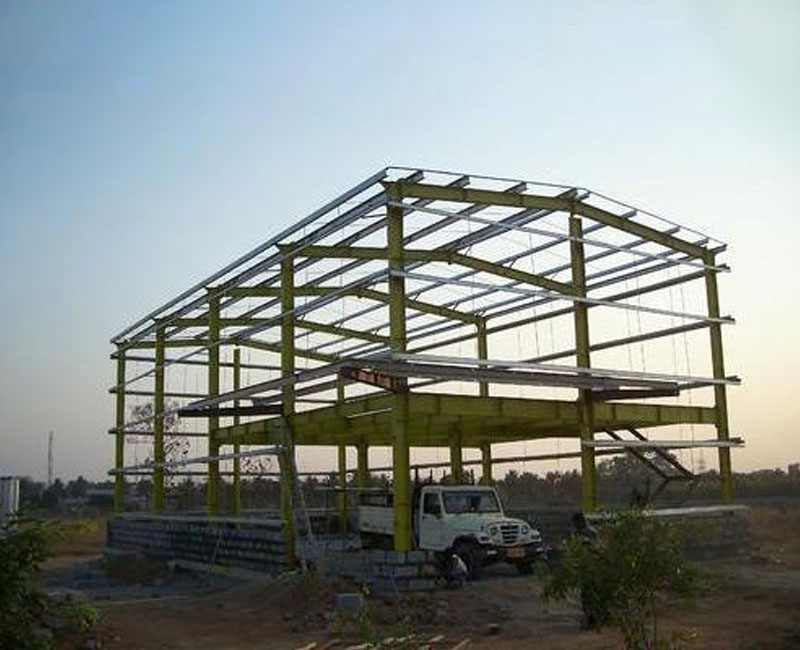 Prefabricated structure manufacturers
