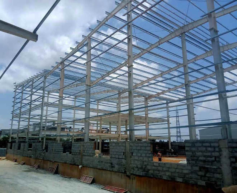 Top 100 steel building manufacturers