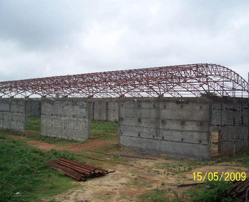 Turnkey steel building construction companies