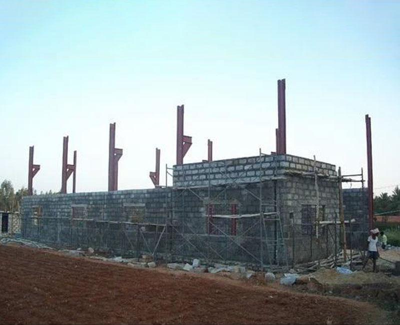 Top steel building manufacturers